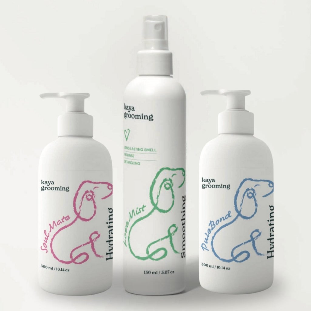 Kaya Grooming Rinkinys